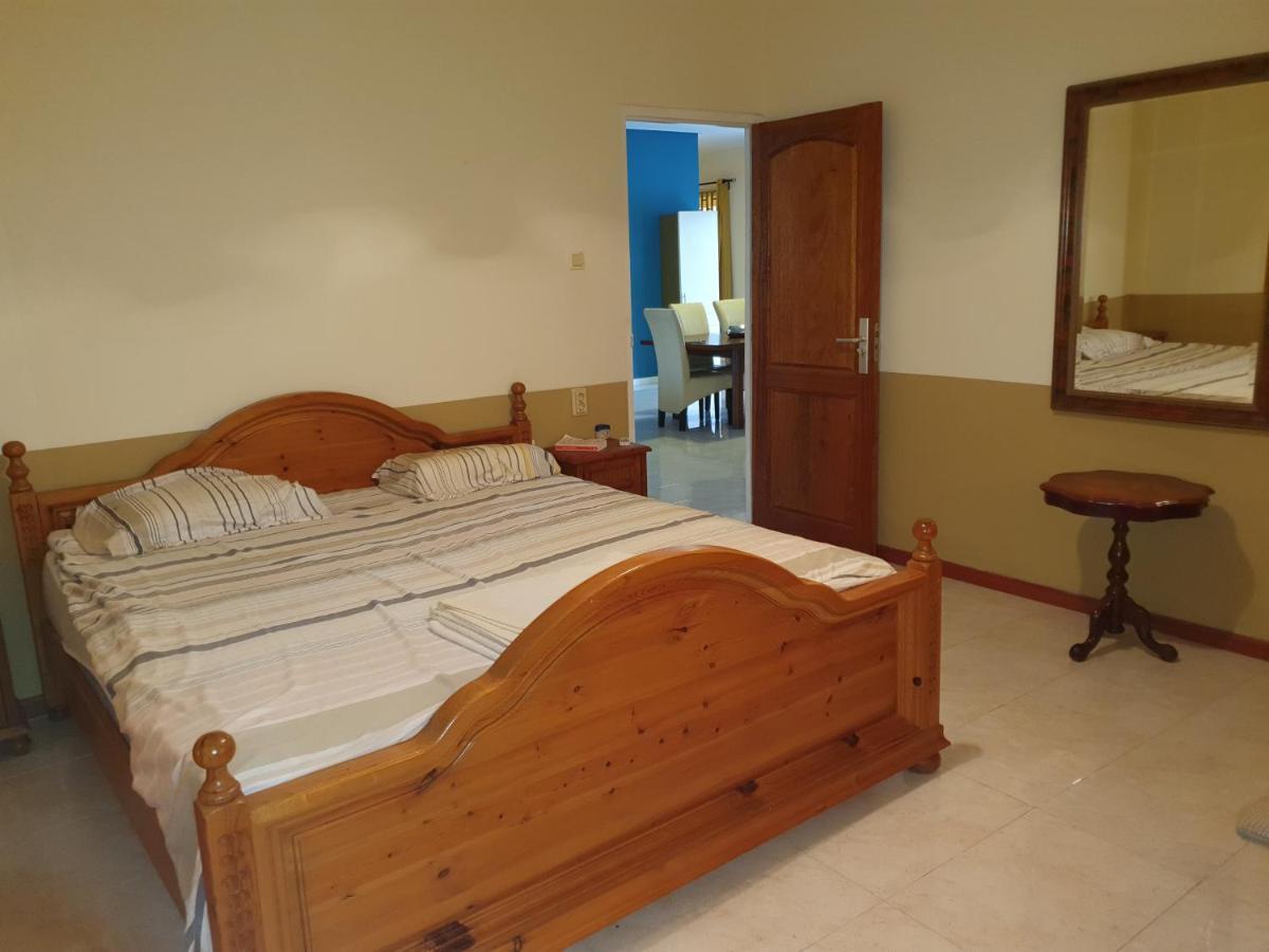 Chander'S Villa Paramaribo Exterior foto