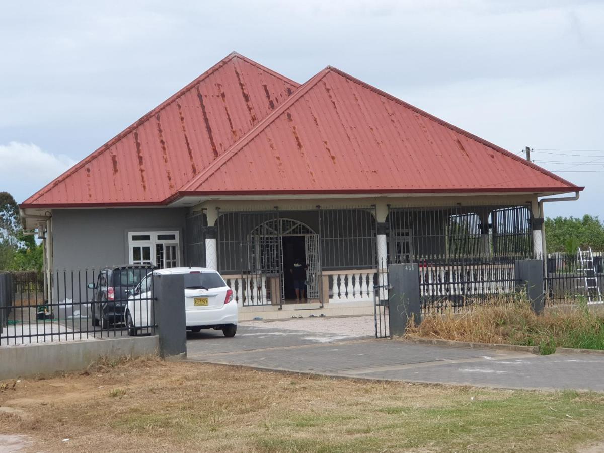 Chander'S Villa Paramaribo Exterior foto