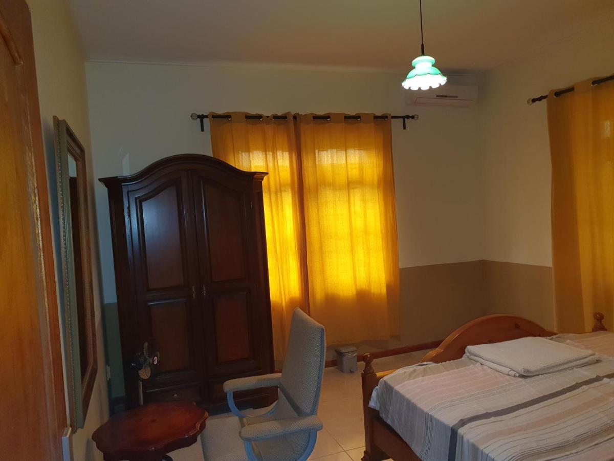 Chander'S Villa Paramaribo Exterior foto