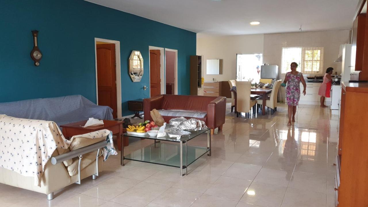 Chander'S Villa Paramaribo Exterior foto