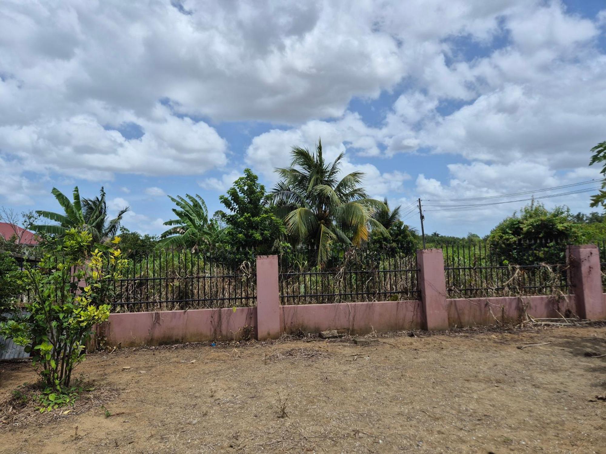 Chander'S Villa Paramaribo Exterior foto