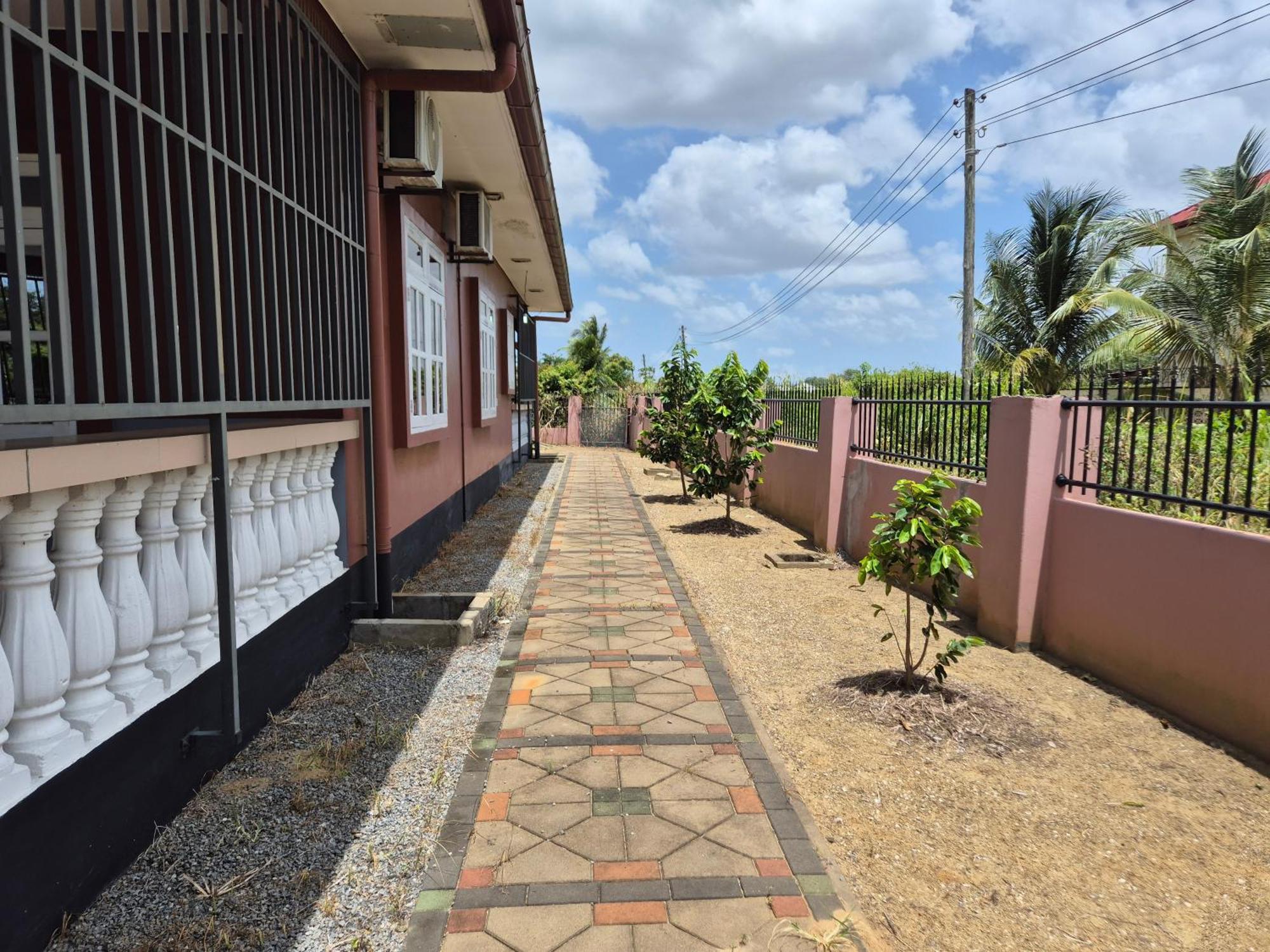 Chander'S Villa Paramaribo Exterior foto