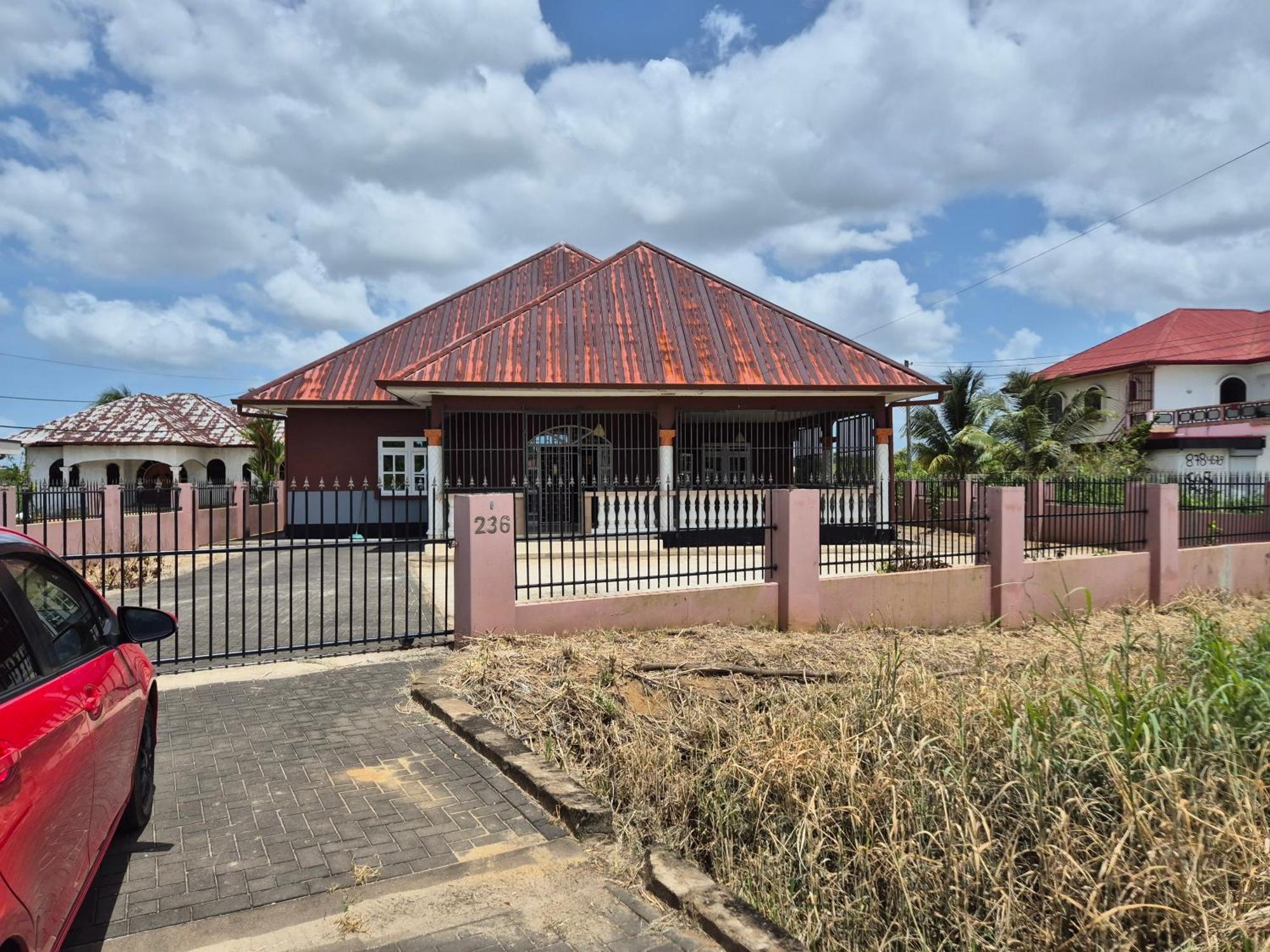 Chander'S Villa Paramaribo Exterior foto