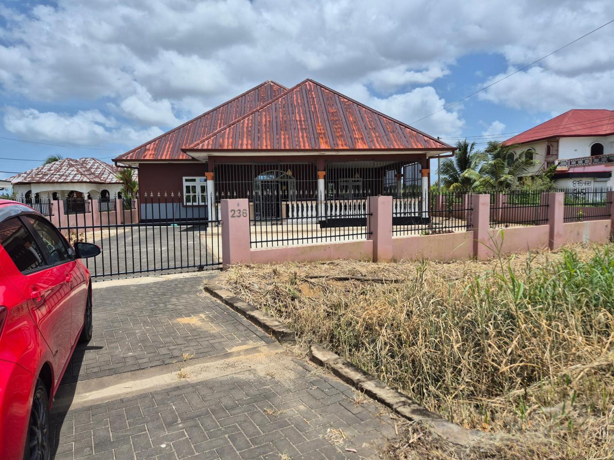 Chander'S Villa Paramaribo Exterior foto