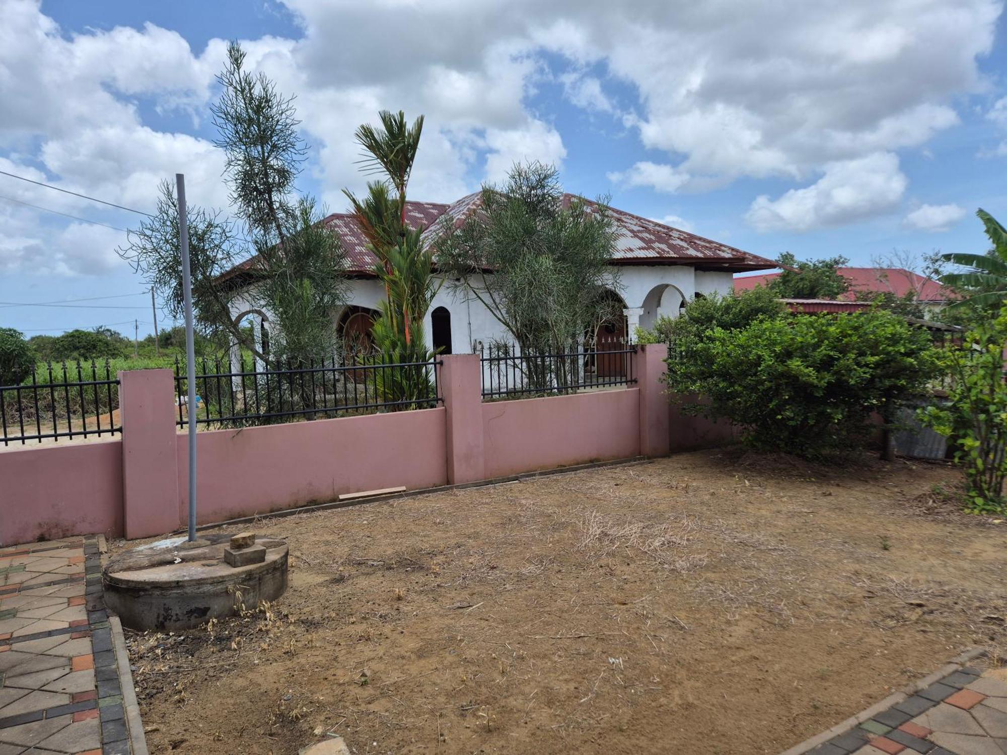 Chander'S Villa Paramaribo Exterior foto