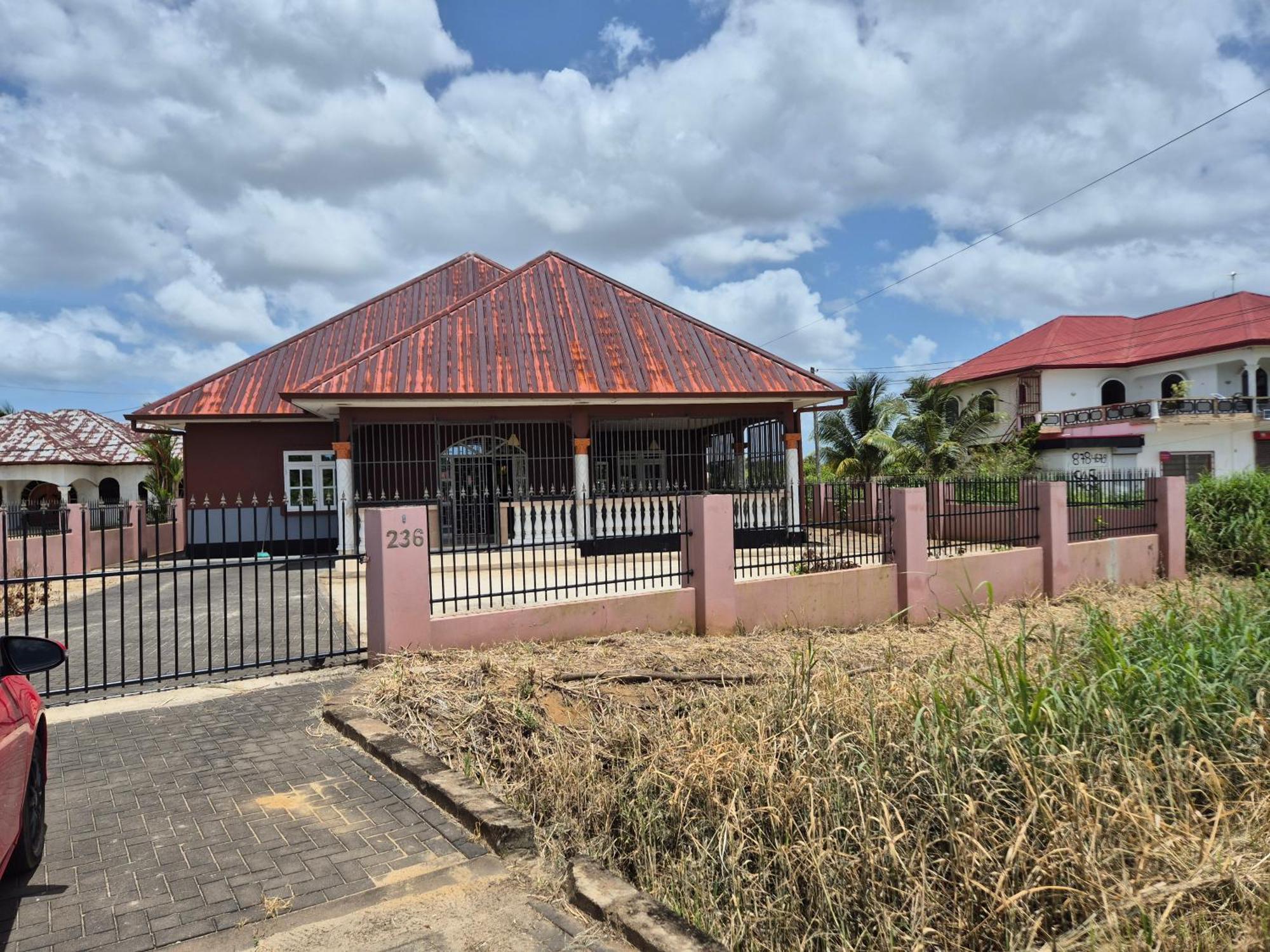 Chander'S Villa Paramaribo Exterior foto