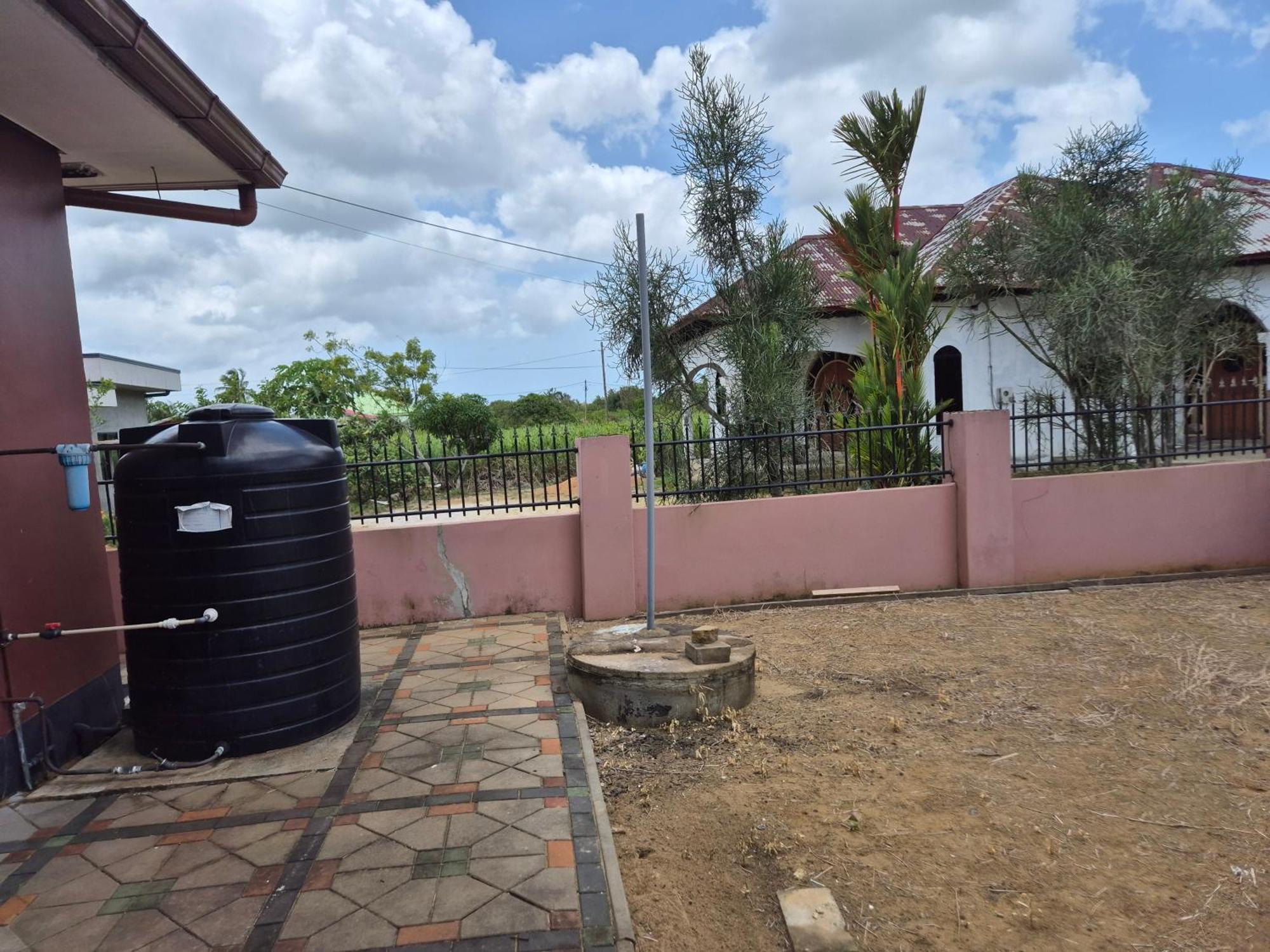 Chander'S Villa Paramaribo Exterior foto