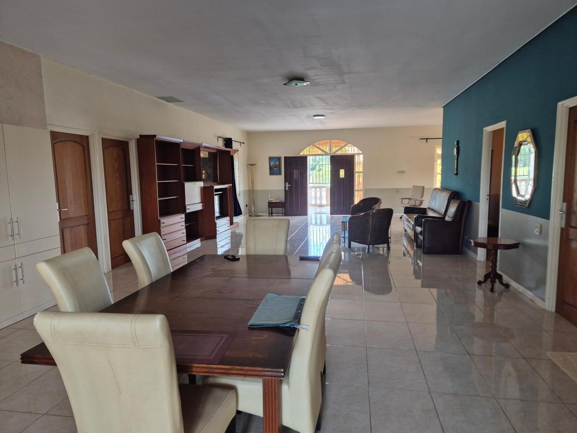 Chander'S Villa Paramaribo Exterior foto