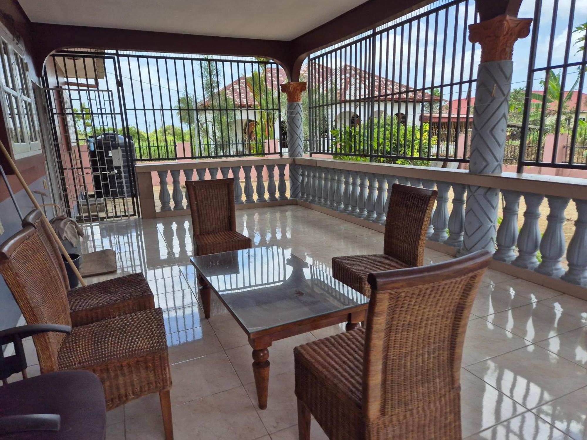 Chander'S Villa Paramaribo Exterior foto