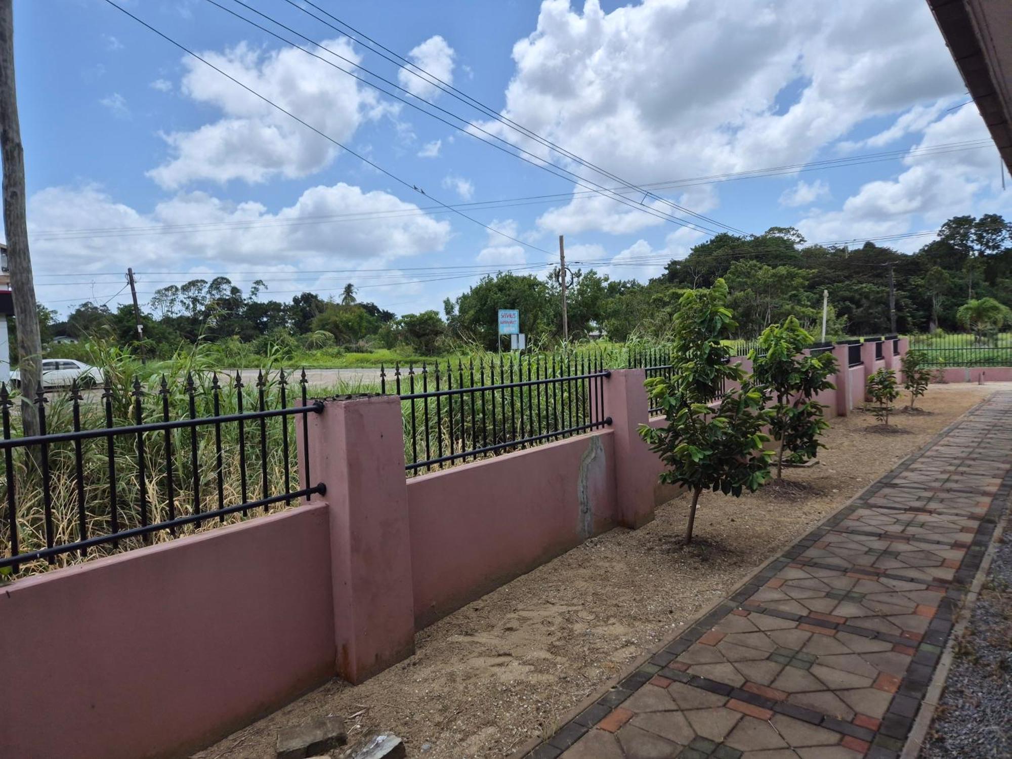 Chander'S Villa Paramaribo Exterior foto