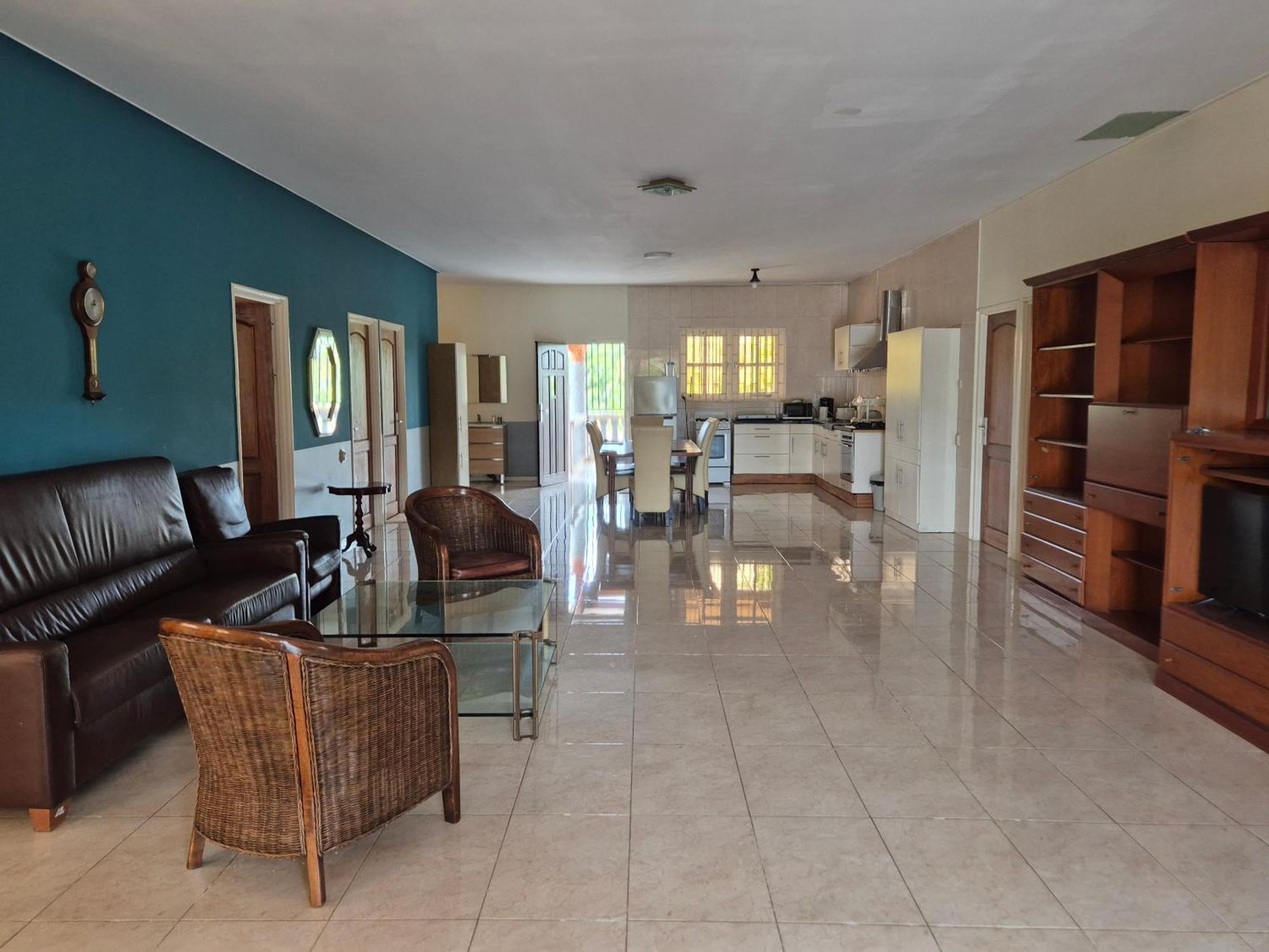 Chander'S Villa Paramaribo Exterior foto