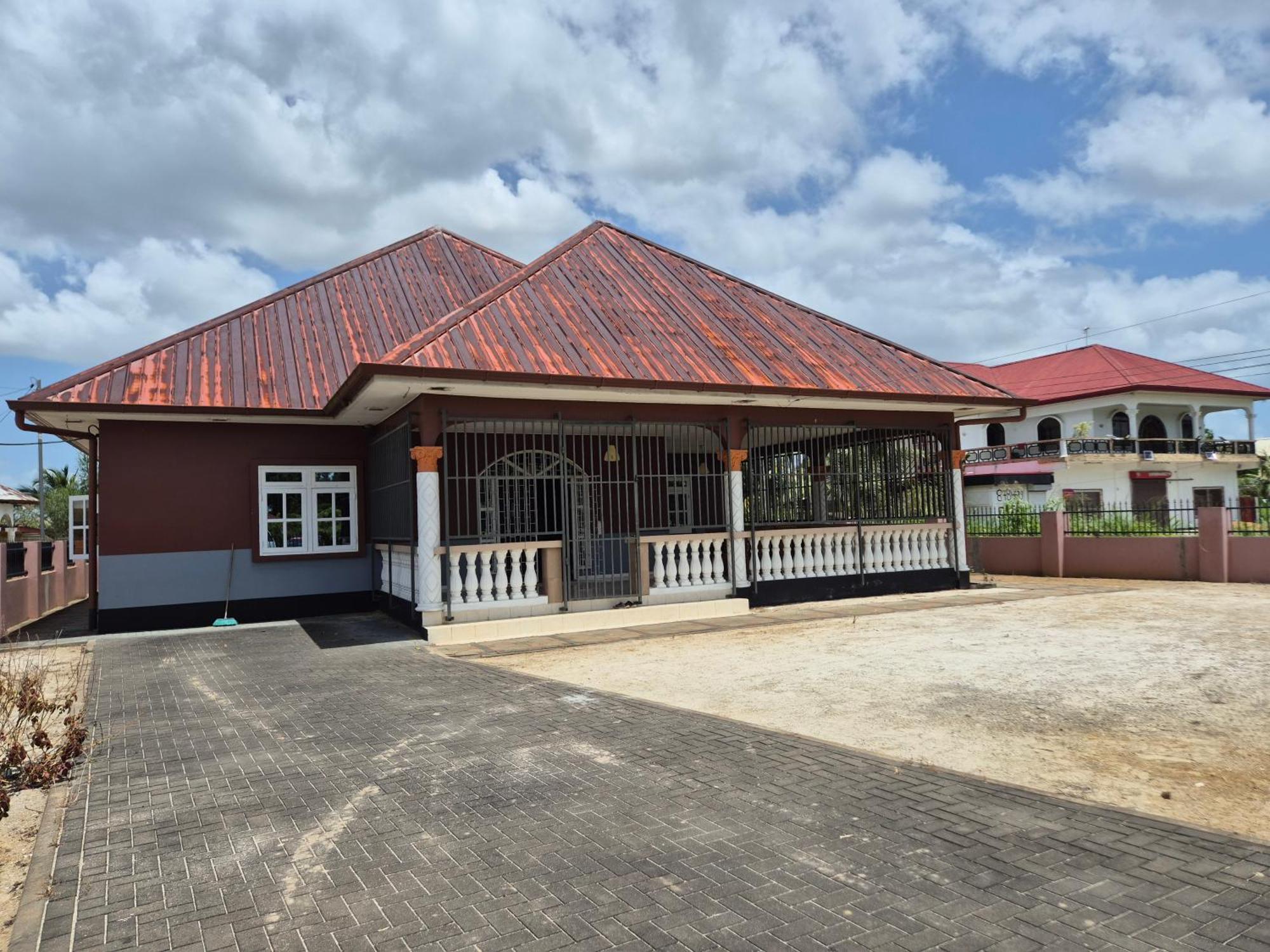 Chander'S Villa Paramaribo Exterior foto