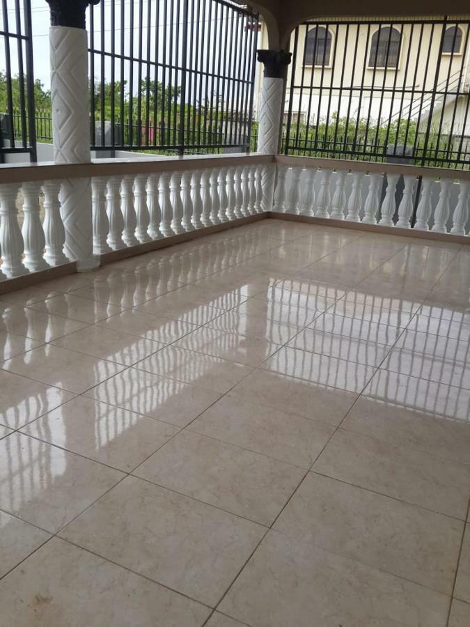 Chander'S Villa Paramaribo Exterior foto